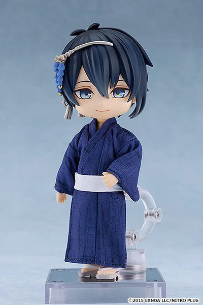 『刀剣乱舞ONLINE』より、「三日月宗近」が「軽装」の姿でねんどろいどどーるに登場です！