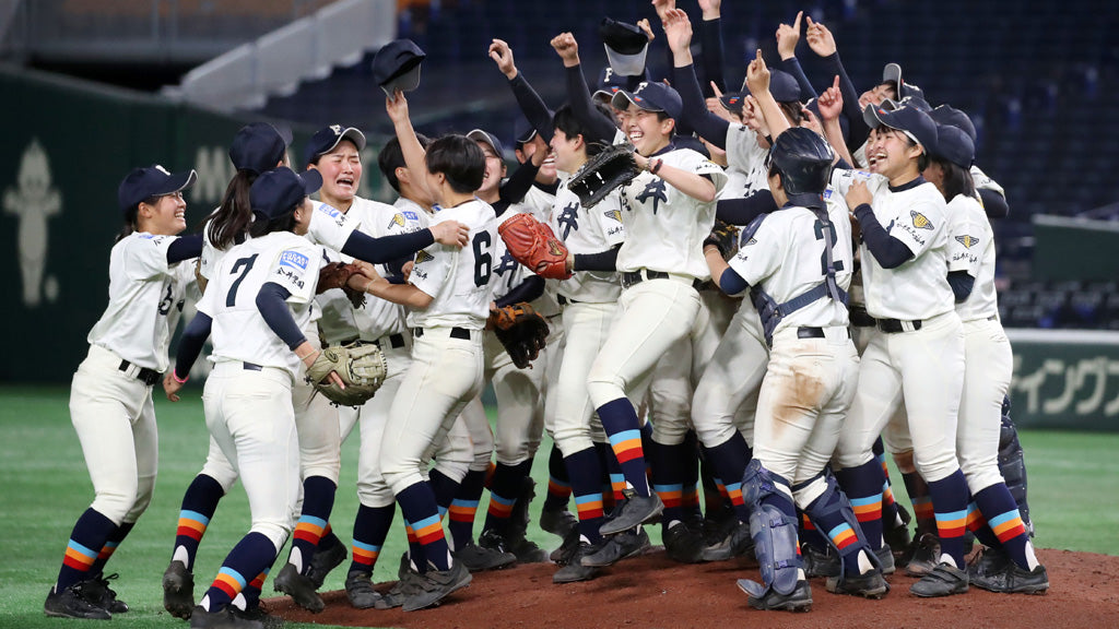 春の高校女子硬式野球 日本一決定戦！ 全国高等学校女子硬式野球選抜大会の決勝戦を４/２(日)巨人戦の放送に続き日テレジータスで生中継！！