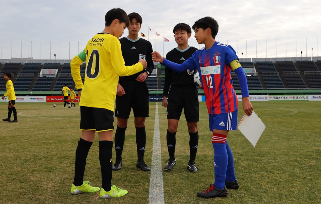 年末恒例！小学生サッカーの日本一決定戦！「JFA第47回全日本U‐12サッカー選手権大会」の準決勝・決勝をCS放送 日テレジータスにて1/20(土)放送！